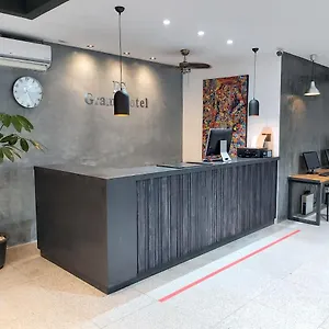Hotel Dg Grami, Paranaque City