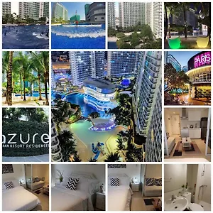 Aparthotel Jn Condotel The Azure Urban Residences, Paranaque City